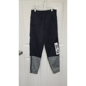 Boy's Nike Dri Fit Elite Joggers Athletic Pants